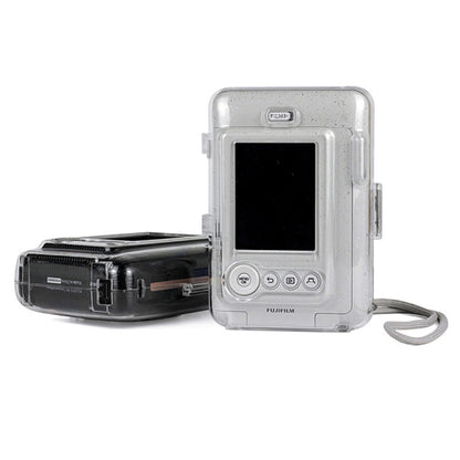 Transparent Protective Cover Pouch Camera bag for Fuji Fujifilm Instax Mini Liplay - Protective Case by Richwell | Online Shopping South Africa | PMC Jewellery