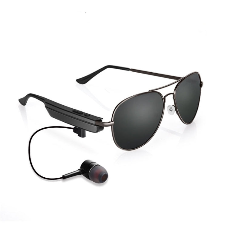 A8 Wireless Earphone Bluetooth Headset Sunglasses Music Headphones Smart Glasses Earbud Hands-free with Mic - Bluetooth Earphone by PMC TechLife | Online Shopping South Africa | PMC TechLife