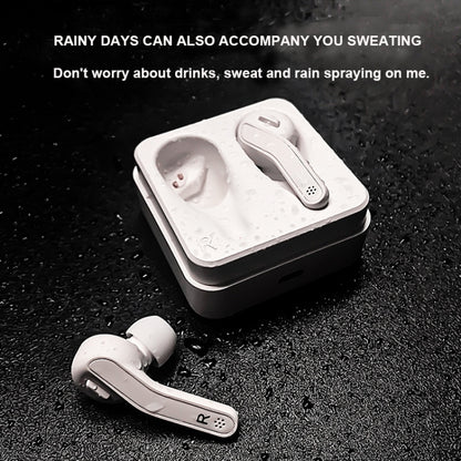 T88 Mini Touch Control Hifi Wireless Bluetooth Earphones TWS Wireless Earbuds with Charger Box(Black) - TWS Earphone by PMC Jewellery | Online Shopping South Africa | PMC Jewellery