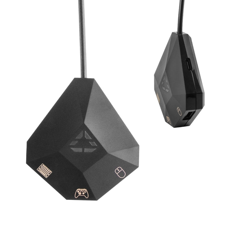 DOBE Mouse and Keyboard Converter For Nintendo Switch - Adapter by DOBE | Online Shopping South Africa | PMC TechLife