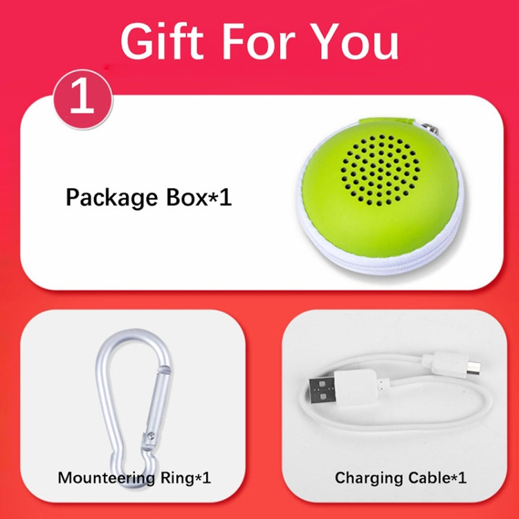 EWA A103 Portable Bluetooth Speaker Wireless Heavy Bass Bomm Box Subwoofer Phone Call Surround Sound Bluetooth Shower Speaker(Blue) - free shipping - PMC TechLife - Order now!