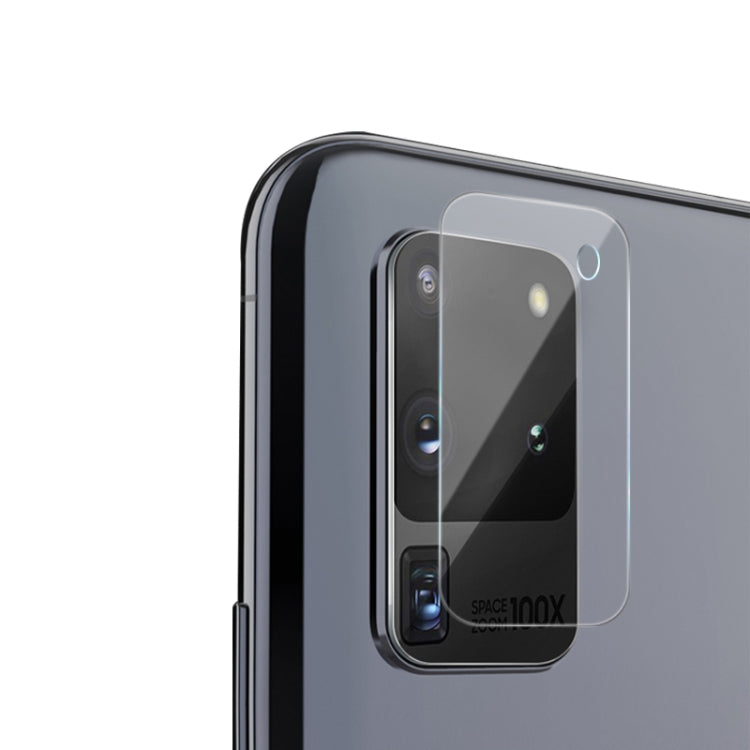 For Galaxy S20 Ultra 2pcs mocolo 0.15mm 9H 2.5D Round Edge Rear Camera Lens Tempered Glass Film - free shipping - PMC TechLife - Order now!