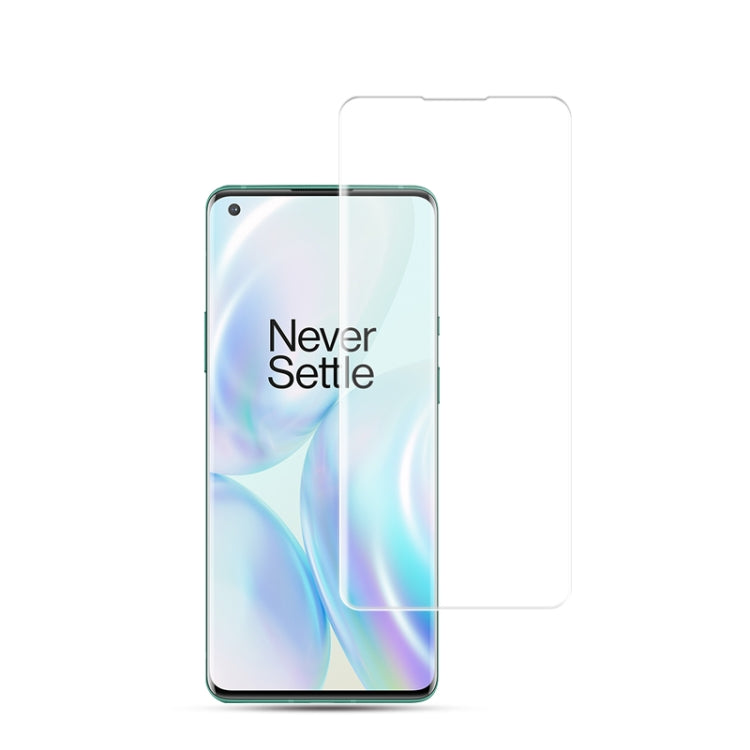 For Oneplus 8 mocolo 9H 3D Full Screen UV Screen Film - free shipping - PMC TechLife - Order now!