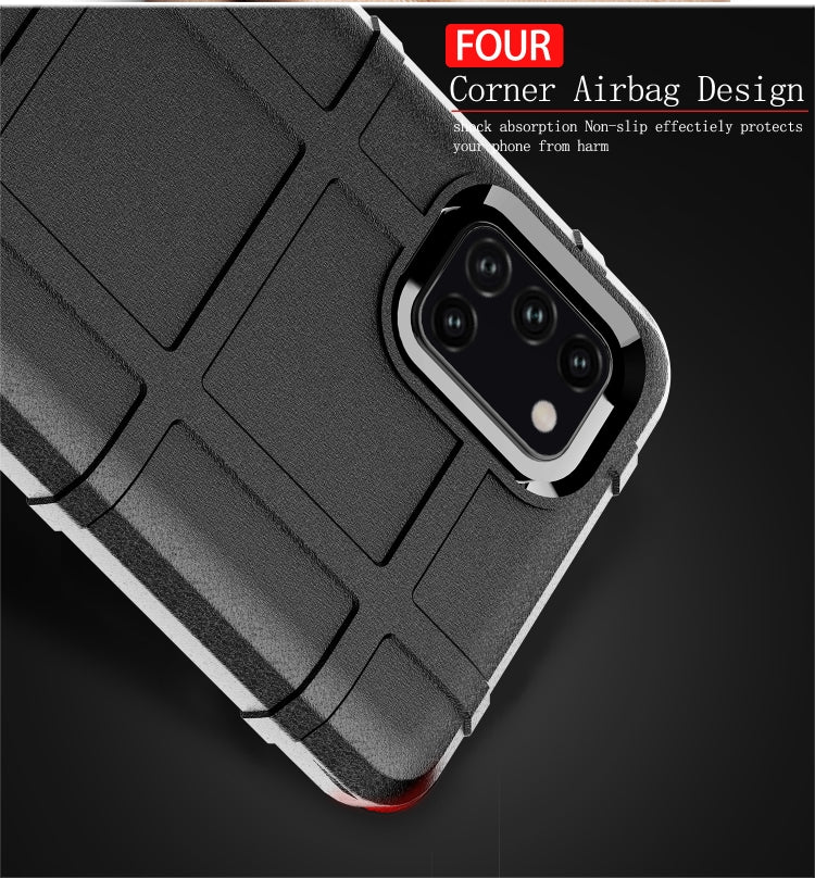 For Galaxy A71 5G Full Coverage Shockproof TPU Case(Black) - free shipping - PMC TechLife - Order now!