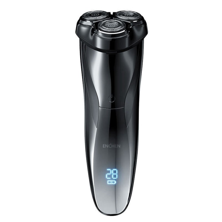 Original Xiaomi Youpin Yingqu Blackstone3 Men Portable Face Care Three Cutter Heads Electric Shaving Razor - free shipping - PMC TechLife - Order now!
