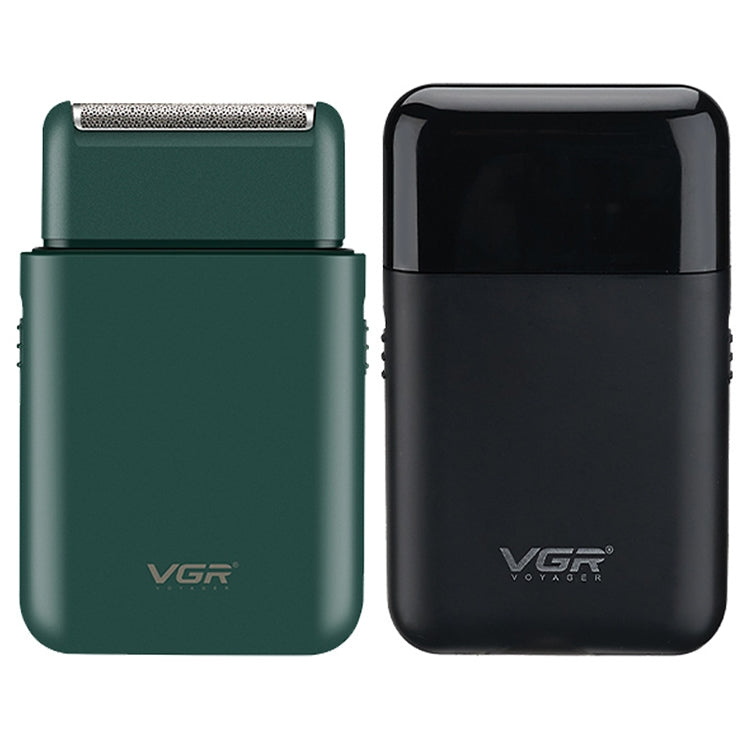 VGR V-390 5W USB Portable Reciprocating Electric Shaver (Black) - free shipping - PMC TechLife - Order now!