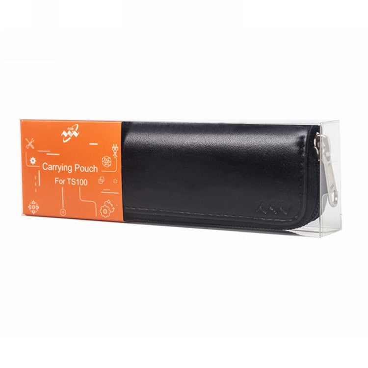 TS100 Smart Electric Iron Microfiber Leather Portable Bag Tool Storage Bag (Empty Bag) - free shipping - PMC TechLife - Order now!