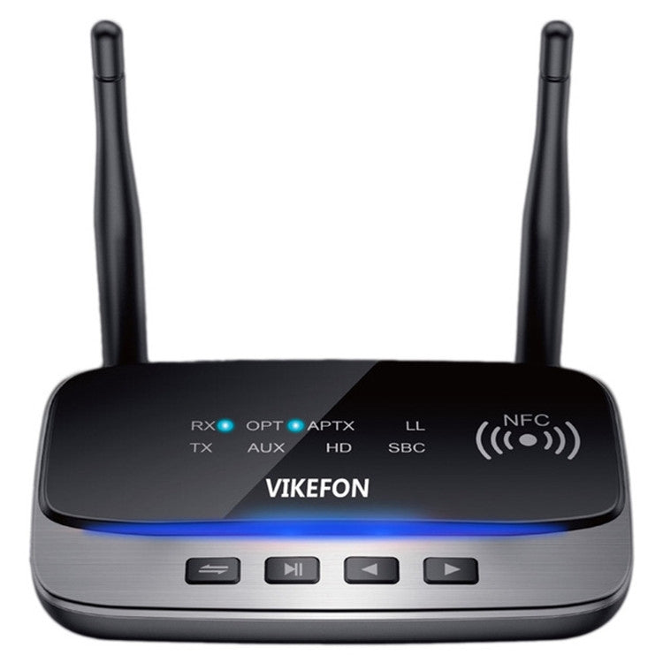 VIKEFON BT-21 Bluetooth 5.0 Adapter Bluetooth Audio Transmitter Receiver - free shipping - PMC TechLife - Order now!
