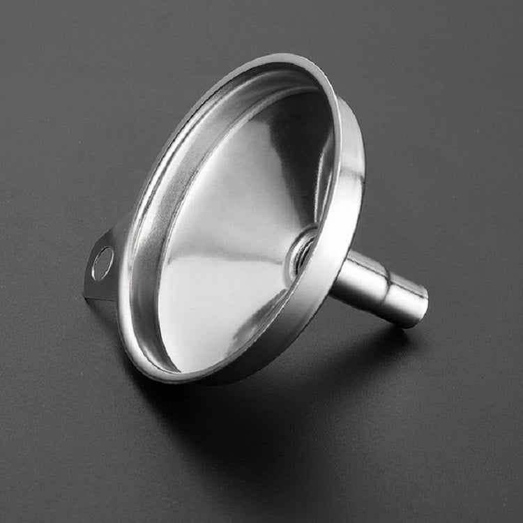 10 PCS Stainless Steel Conical Small Funnel Oil Leak Wine Leak Kitchen Gadgets - free shipping - PMC TechLife - Order now!