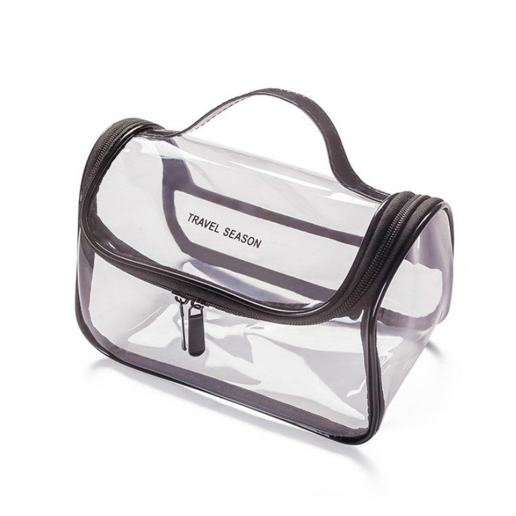 Travel Cosmetic Bag Creative Multifunctional Washing Storage Bag, Style:Cosmetic Bag(Transparent) - Storage Boxes by PMC Jewellery | Online Shopping South Africa | PMC Jewellery