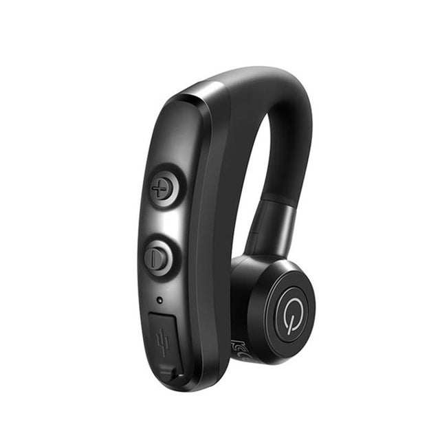 CIRCE K5 Handsfree Wireless Bluetooth Earphone Car Handsfree Bluetooth Headsets Phone Earphones with Mic(Black) - Bluetooth Earphone by CIRCE | Online Shopping South Africa | PMC TechLife | Buy Now Pay Later Mobicred