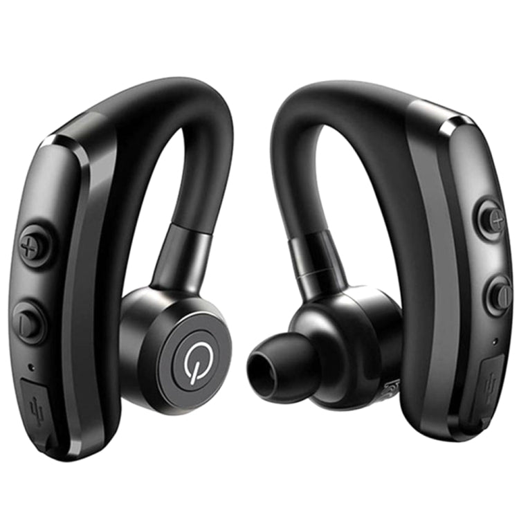 CIRCE K5 Handsfree Wireless Bluetooth Earphone Car Handsfree Bluetooth Headsets Phone Earphones with Mic(Black) - Bluetooth Earphone by CIRCE | Online Shopping South Africa | PMC TechLife | Buy Now Pay Later Mobicred