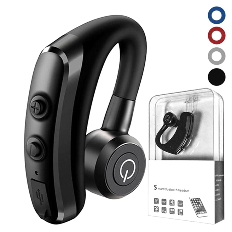 CIRCE K5 Handsfree Wireless Bluetooth Earphone Car Handsfree Bluetooth Headsets Phone Earphones with Mic(Black) - Bluetooth Earphone by CIRCE | Online Shopping South Africa | PMC TechLife | Buy Now Pay Later Mobicred