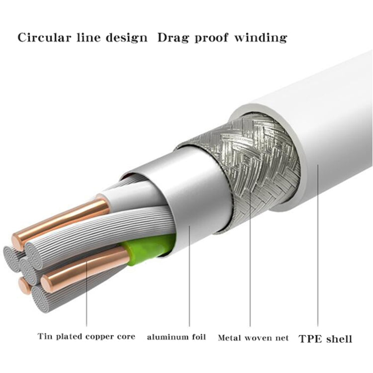 VPB S3 Sport Earphone Wired Super Bass 3.5mm Crack Earphone Earbud with Microphone Hands Free for Samsung MP3(Silver) - In Ear Wired Earphone by VPB | Online Shopping South Africa | PMC TechLife