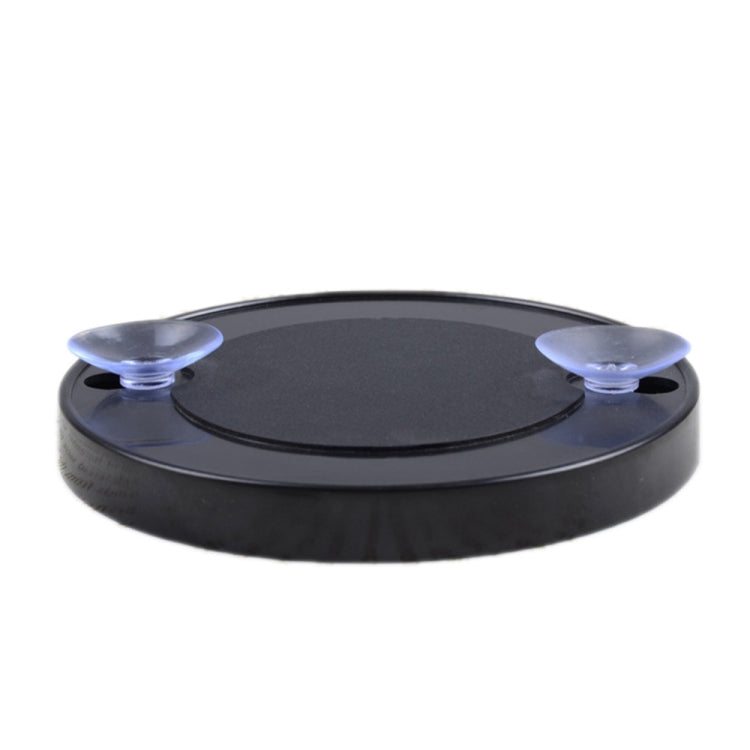 Magnification Small Round Mirror with Suction Cup Makeup Mirror 8.8cm Magnification Makeup Mirror, Model:Black Five Times - Mirror by PMC Jewellery | Online Shopping South Africa | PMC Jewellery