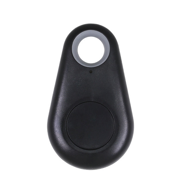 Keyfinder Wallet Dog Cat kids GPS locator anti lost keychain Smart Search Bluetooth Tracker Tag(Black) - free shipping - PMC TechLife - Order now!