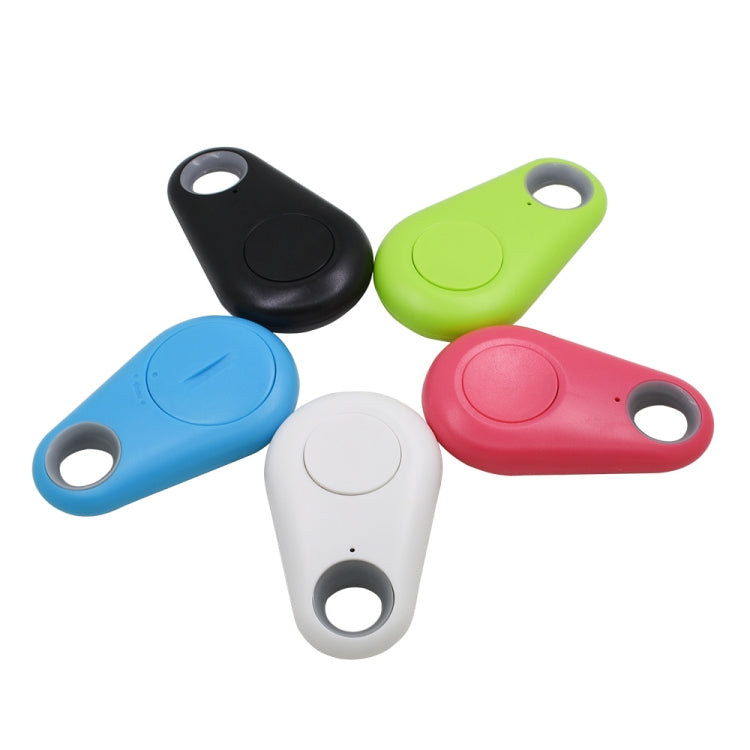 Keyfinder Wallet Dog Cat kids GPS locator anti lost keychain Smart Search Bluetooth Tracker Tag(White) - free shipping - PMC TechLife - Order now!