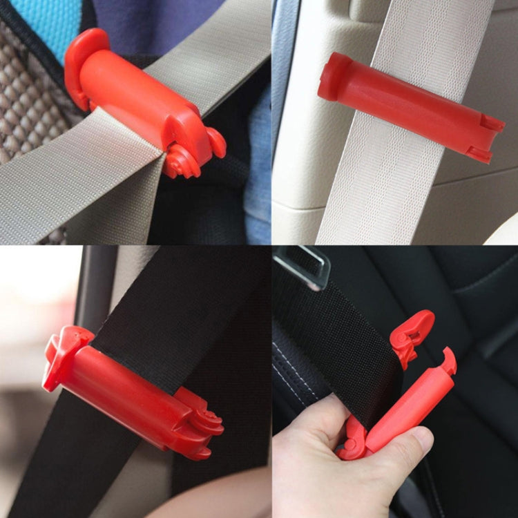 Car Baby Safety Belt Buckle Lock Fixed Non-Slip Strap Clip Auto Seat Child Toddler Safety Fitted Slip-Resistant - Seat Belts & Padding by PMC TechLife | Online Shopping South Africa | PMC TechLife | Buy Now Pay Later Mobicred
