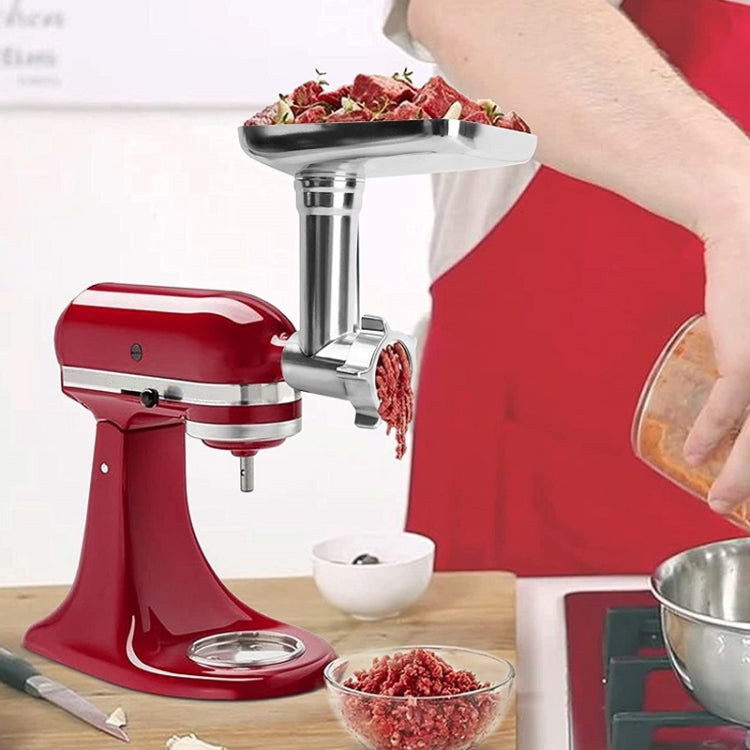 For KitchenAid Home Meat Grinders Making Accessories Tool Set(KA Meat Grinder Pass) - Kitchen Machine Accessories by PMC Jewellery | Online Shopping South Africa | PMC Jewellery