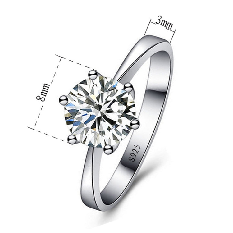 ring for girls, buy silver ring, silver finger rings swarovski rings, finger  rings designs, 18K gold plating ring – CLARA