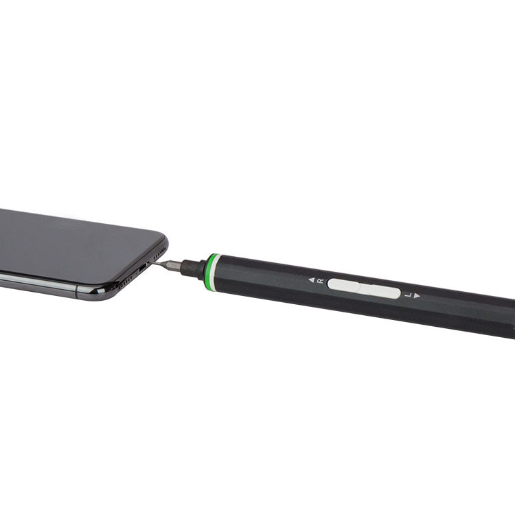 BAKU BA-3331 USB Rechargeable Electric Screwdriver Mobile Phone Repair Tool - free shipping - PMC TechLife - Order now!