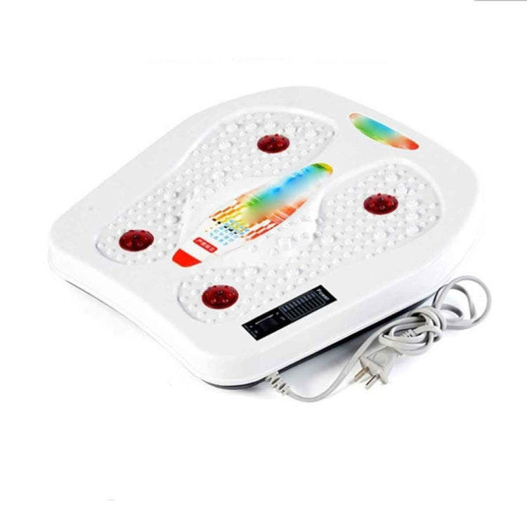 Infrared Foot Massager Foot Vibration Massage Instrument Electric Foot Massage Machine - Massage & Relaxation by PMC TechLife | Online Shopping South Africa | PMC TechLife | Buy Now Pay Later Mobicred