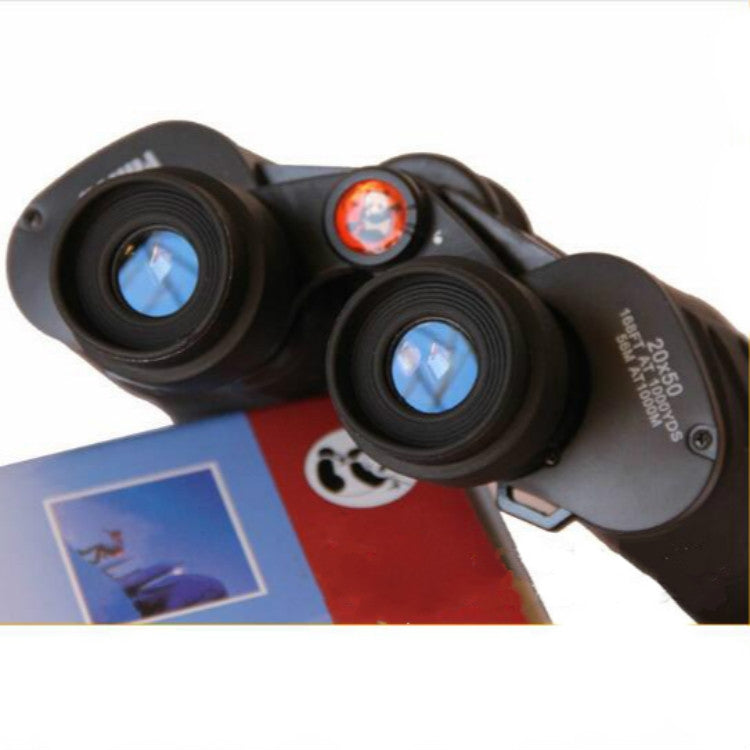 PANDA Telescope High Magnification HD 10X50 Up 20X50 Low Light Level Night Vision Binoculars - Binoculars by PANDA | Online Shopping South Africa | PMC TechLife | Buy Now Pay Later Mobicred