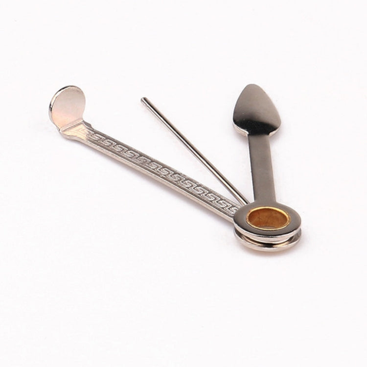 2 PCS Multifunctional 3in1 Stainless Steel Smoking Tobacco Pipe Cleaner Cleaning Tool Smoking Accessories Weed Accessories - free shipping - PMC TechLife - Order now!