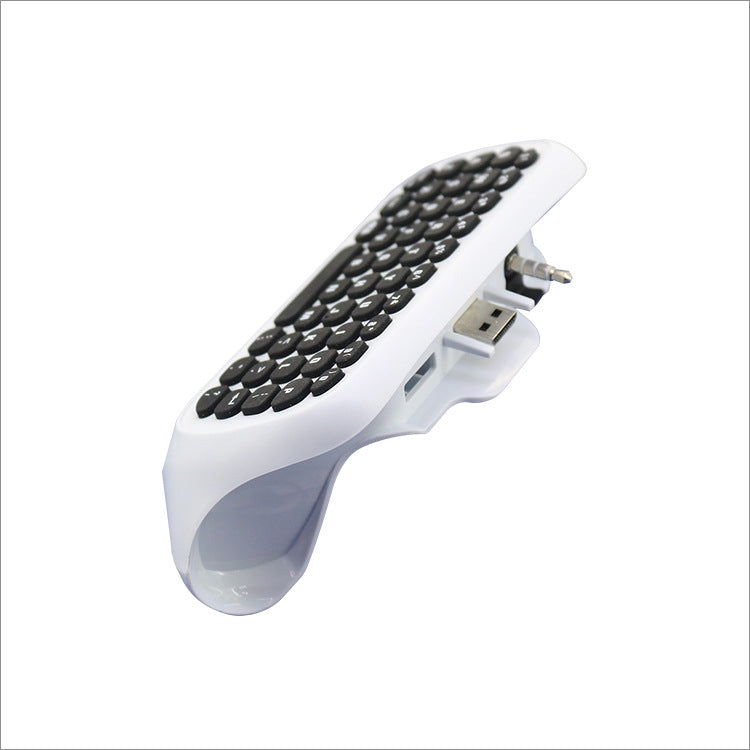 DOBE TYX-586S Bluetooth Chat Gamepad Keyboard for Xbox One Slim - Gamepad by DOBE | Online Shopping South Africa | PMC TechLife