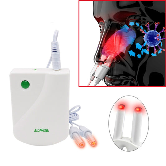 2 PCS  BIONASE Nose Care Therapy Machine Rhinitis Sinusitis Cure Hay Fever Treatment Machine - Others by PMC Jewellery | Online Shopping South Africa | PMC Jewellery