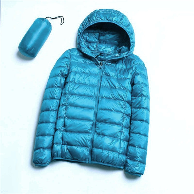 Wantdo Women's Mountain Windproof Winter Coat Waterproof Ski Jacket Light  Blue Medium - Walmart.com