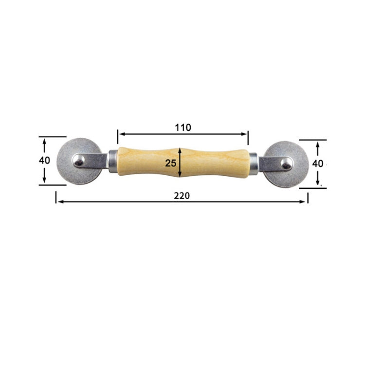 Wood Metal Screen Window Spline Roller Gauze Wheel Window Install Tool - Others by PMC Jewellery | Online Shopping South Africa | PMC Jewellery