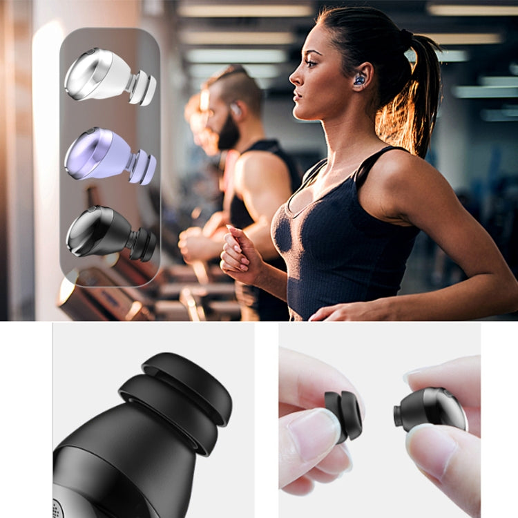 For Samsung Galaxy Buds Pro AhaStyle PT168 Silicone Earphone Earcups, Size:S(White) - Anti-dust & Ear Caps by AhaStyle | Online Shopping South Africa | PMC TechLife | Buy Now Pay Later Mobicred