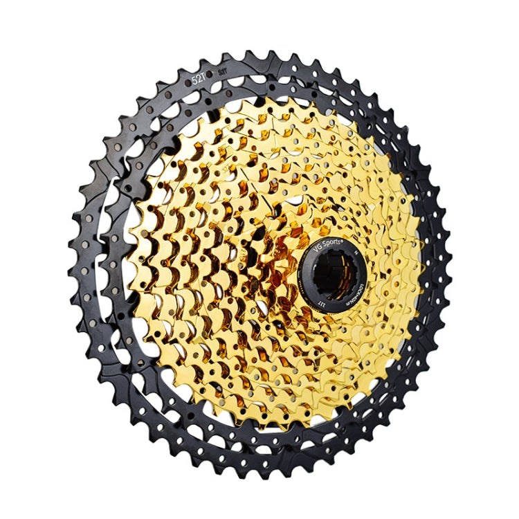 VG Sports Split Mountain Bike Lightweight Cassette Flywheel, Style:12 Speed 52T - Bicycle Chains & Rounds by VG Sports | Online Shopping South Africa | PMC Jewellery | Buy Now Pay Later Mobicred