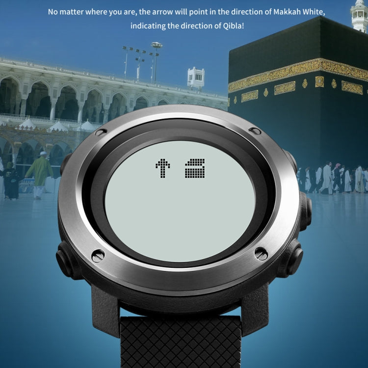 Digital Analog Watch for Men, Adi Watches | Judaica Web Store