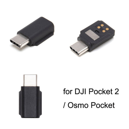 Original DJI Osmo Pocket  / Pocket 2 Mobile Phone Connector, Interface:Type-C / USB-C - Cable & Adapters by DJI | Online Shopping South Africa | PMC Jewellery