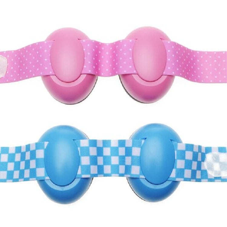 Newborn Baby Adjustable Elastic Earmuffs(Pink) - Safety Equipment by PMC TechLife | Online Shopping South Africa | PMC TechLife | Buy Now Pay Later Mobicred