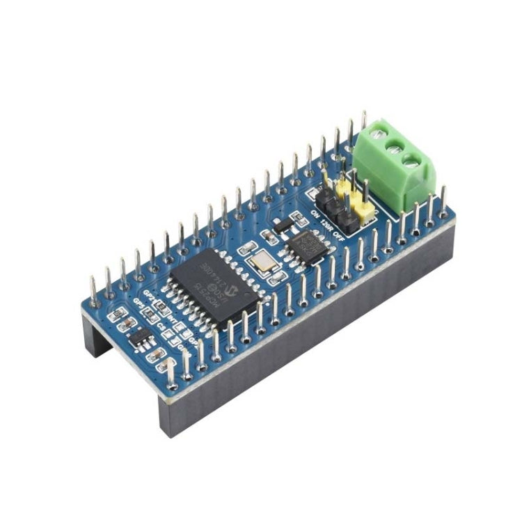 Waveshare For Raspberry Pi Pico CAN Bus Module (B),Enabling Long Range Communication Through SPI,23775 - free shipping - PMC TechLife - Order now!