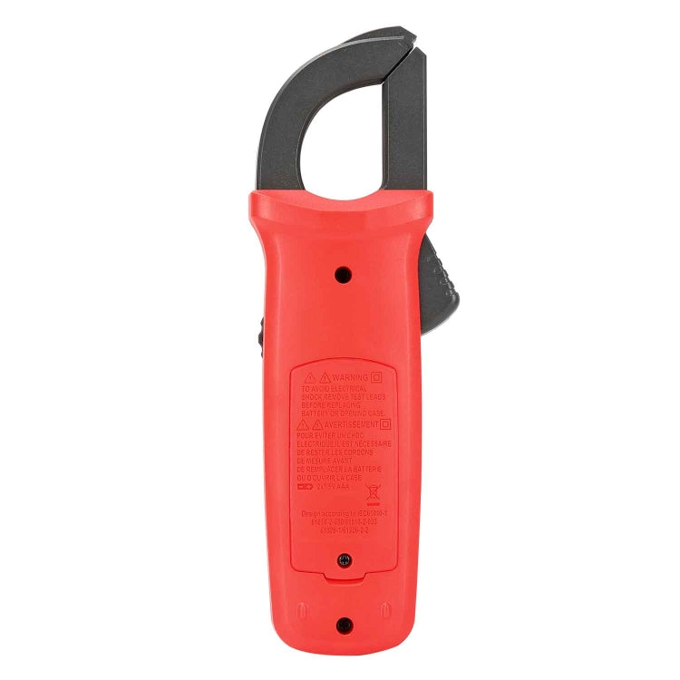 UNI-T  UT204+ 600A  Digital Clamp Meter AC DC Voltage Detector - free shipping - PMC TechLife - Order now!