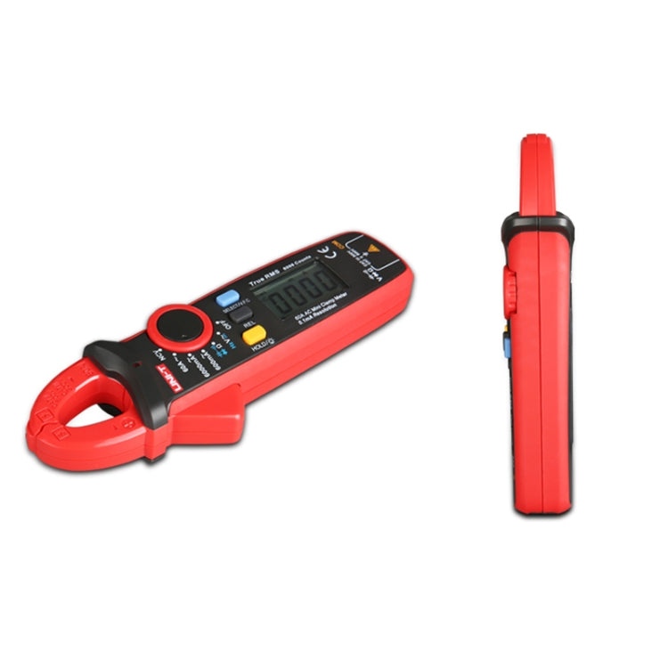UNI-T UT211B  60A Digital Clamp Meter AC DC Voltage Detector - free shipping - PMC TechLife - Order now!