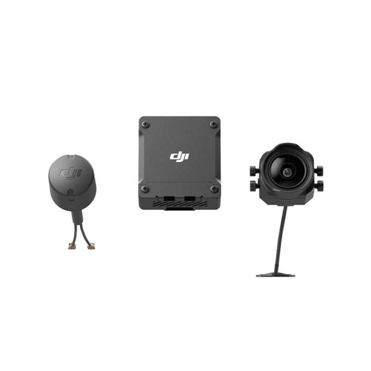 Original DJI O3 Air Unit 1080p/100fps H.265 Video Transmission 10km Max - Others by DJI | Online Shopping South Africa | PMC Jewellery