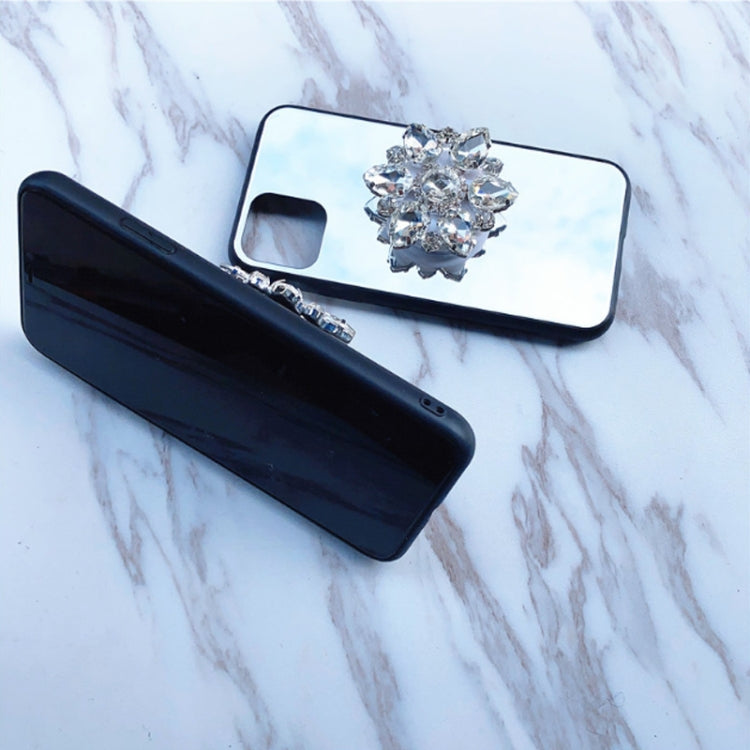 2 PCS Lazy Man Live Shooting Mobile Phone Rotating Ring Buckle Holder, Style:Colorful Full Diamond - Ring Holder by PMC TechLife | Online Shopping South Africa | PMC TechLife
