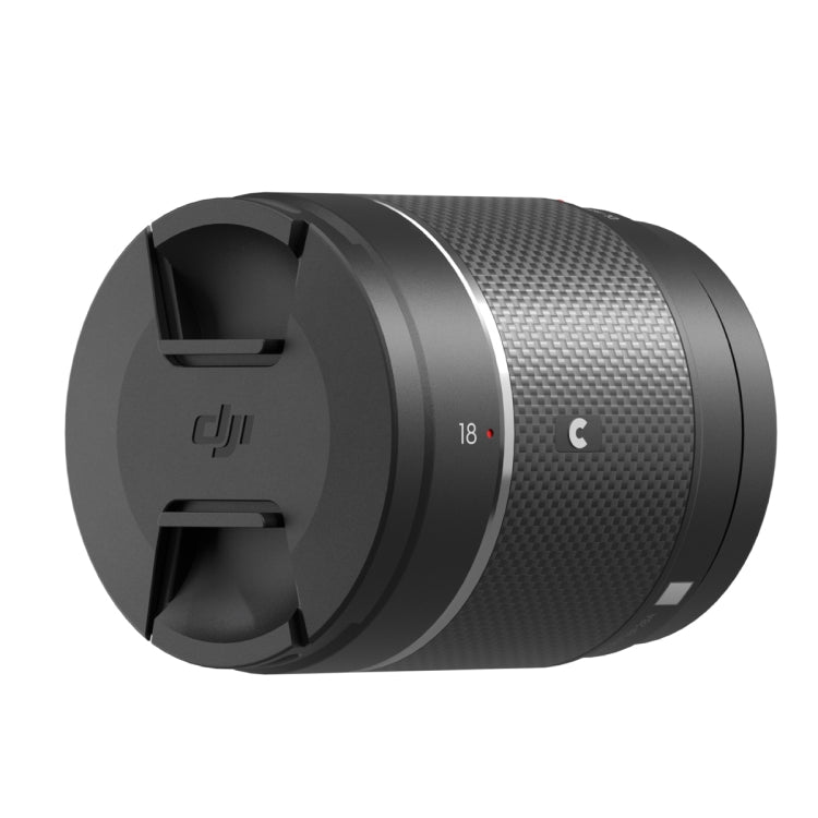 Original DJI DL 18mm F2.8 ASPH Lens for Zenmuse X9-8K Air PTZ Camera -  by DJI | Online Shopping South Africa | PMC Jewellery