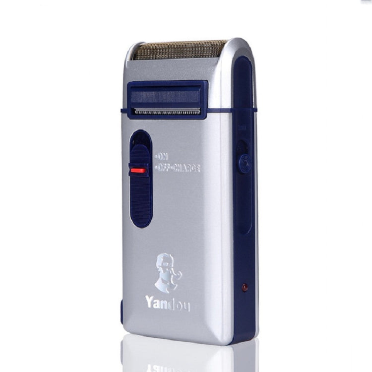 Yandou SC-W301U Shaver Men Electric Rechargeable Reciprocating Razor With Temple Trimmer CN Plug - free shipping - PMC TechLife - Order now!