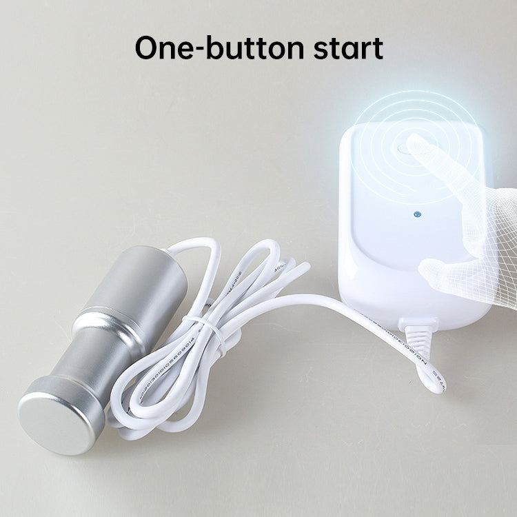 JeKen CE-9600 Household Ultrasonic Cleaner Vegetable Washing Glasses Watch Jewelry Cleaner(EU Plug) - free shipping - PMC TechLife - Order now!