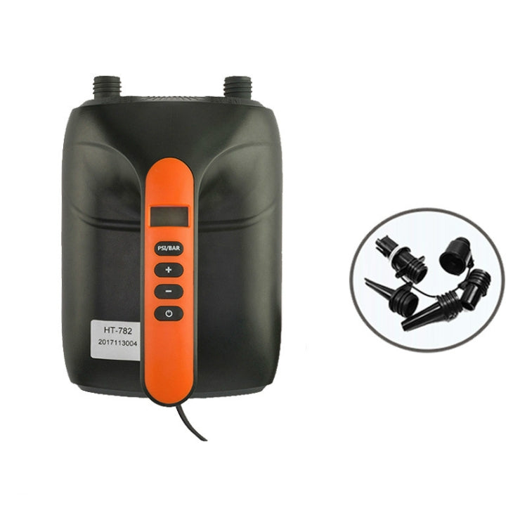 Surf Paddle Board Canoe Inflatable Boat Car High Pressure Electric Air Pump, Specification:782High-pressure Pump - free shipping - PMC TechLife - Order now!