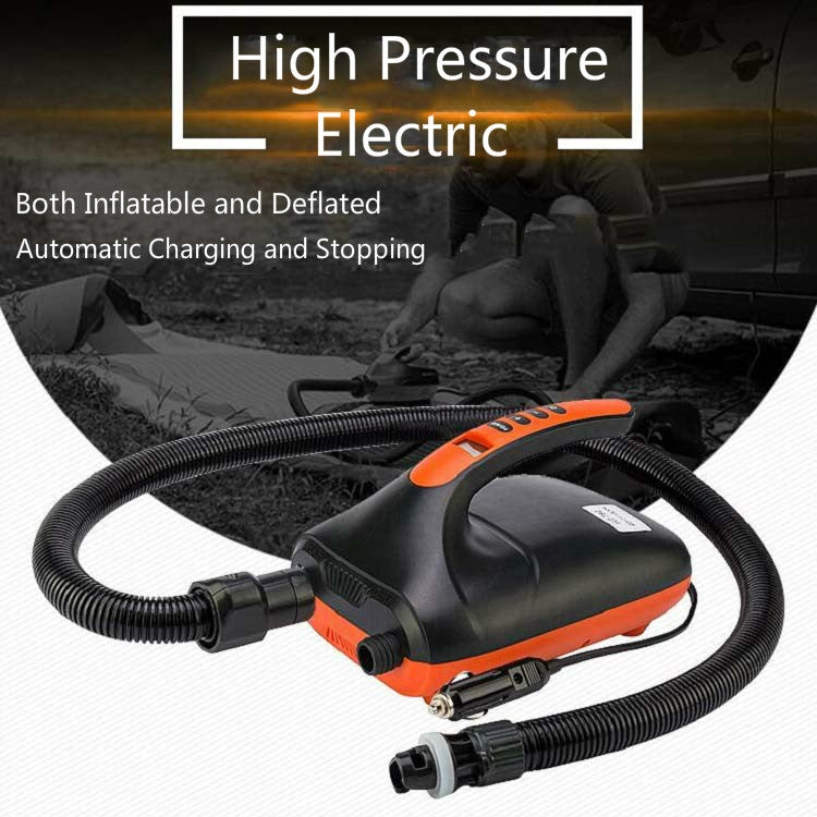 Surf Paddle Board Canoe Inflatable Boat Car High Pressure Electric Air Pump, Specification:782High-pressure Pump - free shipping - PMC TechLife - Order now!