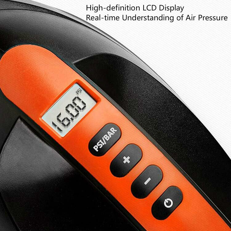Surf Paddle Board Canoe Inflatable Boat Car High Pressure Electric Air Pump, Specification:782High-pressure Pump - free shipping - PMC TechLife - Order now!