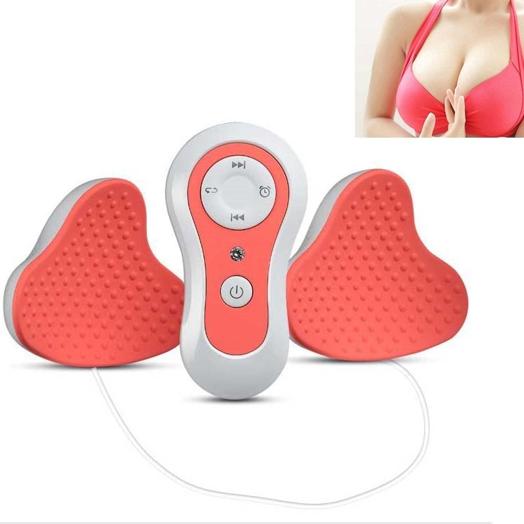 Rechargeable Electric Breast Enhancer Breast Massager - Massage & Relaxation by PMC Jewellery | Online Shopping South Africa | PMC Jewellery