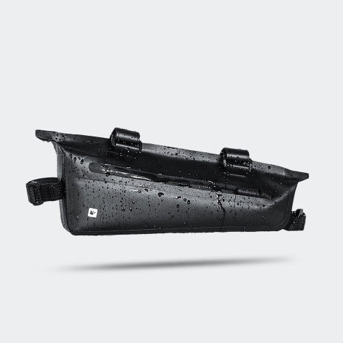 Rhinowalk Bicycle Front Beam Triangle Bag TPU Waterproof Mountain Road Bike Long-distance Riding Saddle Bag(Small 2.2L) - free shipping - PMC TechLife - Order now!